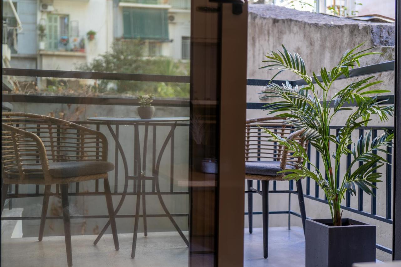 Io Suites Athens Exterior photo