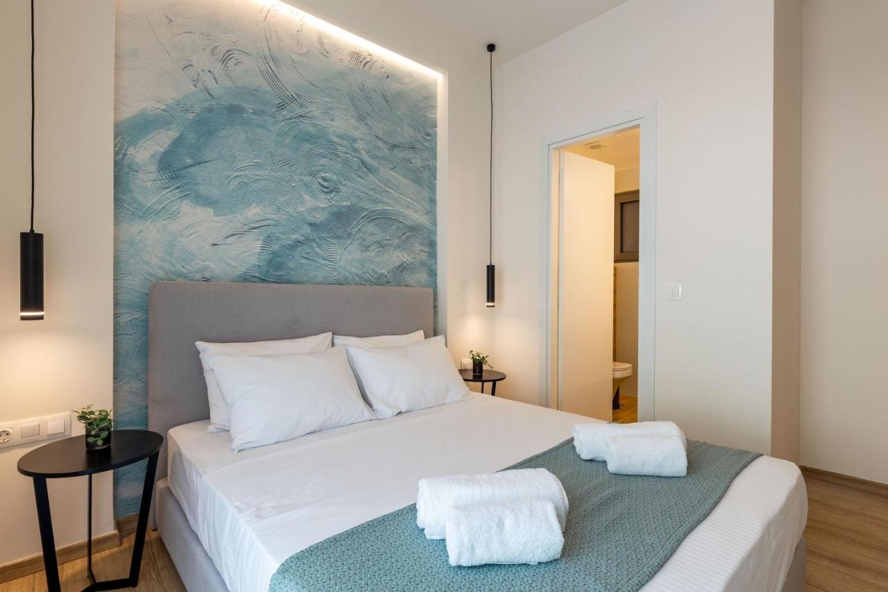 Io Suites Athens Exterior photo